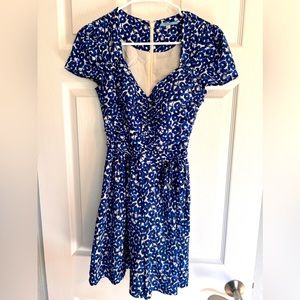 Anthropologie Romper